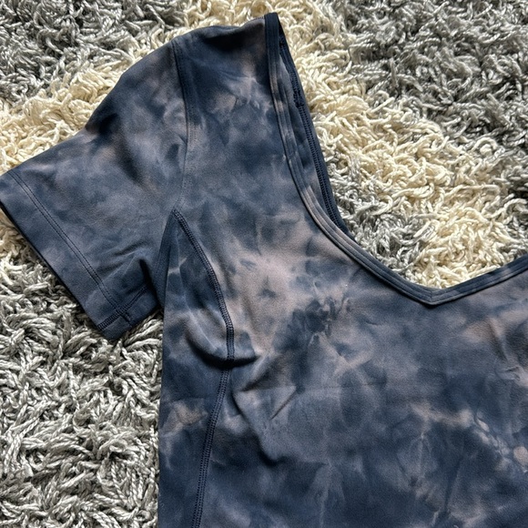 Lululemon Align t-shirt in lunar rock - Picture 5 of 5
